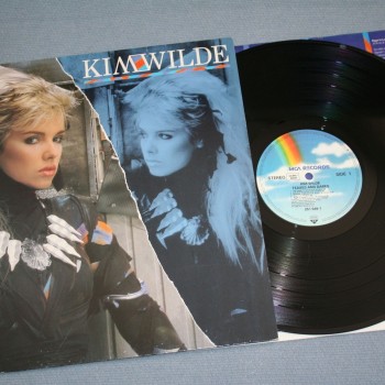 KIM WILDE - TEASES & DARES - 