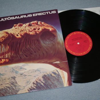 BLUE OYSTER CULT - CULTOSAURUS ERECTUS (j) - 