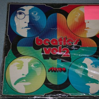 BEATLES - VOL.2 (a) - 