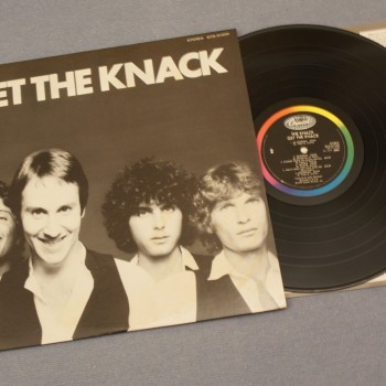 KNACK - GET THE KNACK (j) - 