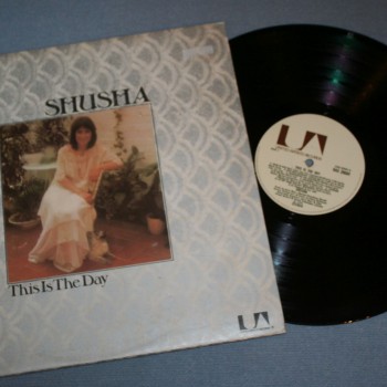 SHUSHA - THIS IS THE DAY - 