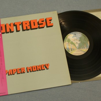 MONTROSE - PAPER MONEY (j) - 