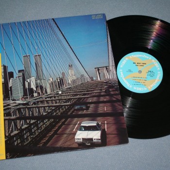 BOB JAMES - MR. NEW YORK - 