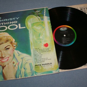 JUNE CHRISTY - SOMETHING COOL - 