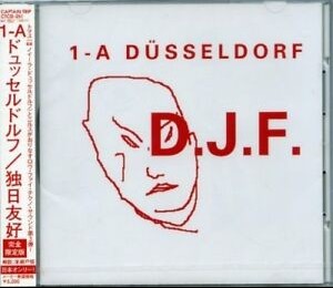 1-A DUSSELDORF - D.J.F. (j) - 